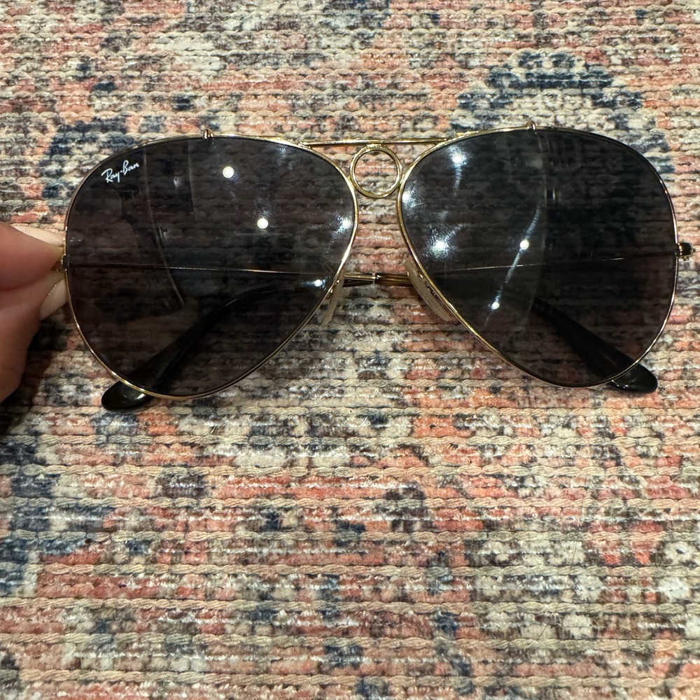 Ray-Ban Shooter Sunglasses RB 3138